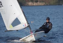 Another double victory for pollard at Upper Tamar Lake