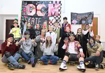 Carnival brings array of colour to community