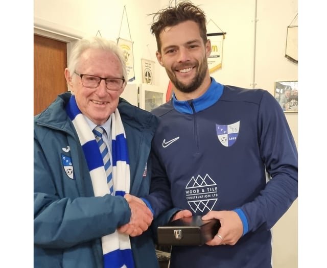 Camels narrowly beaten on Colwill's farewell