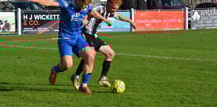 Squire left 'disappointed' as Holsworthy lose to Liskeard