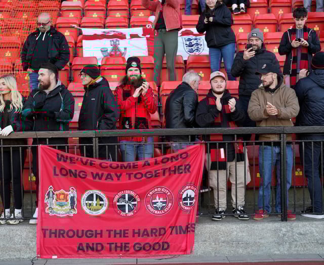 Truro held on record-breaking trip to Gateshead