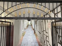 Concerns over wine and beer cellar in ‘unpoliced, poorly lit’ alley