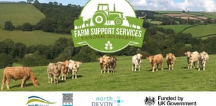 Torridge area farmers urged to access free support