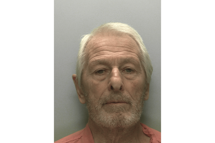 Robert Squires, who has been jailed for 18 years (Picture: Devon and Cornwall Police)