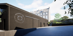 Bodmin Jail submit plans for on-site craft distillery 