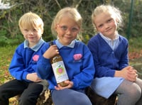 School launches its own apple juice as part of sustainable initiative