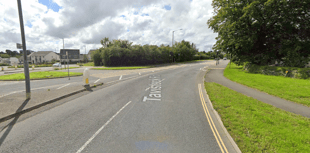 Police on the scene following breakdown on busy Launceston road