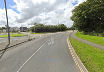 Police on the scene following breakdown on busy Launceston road