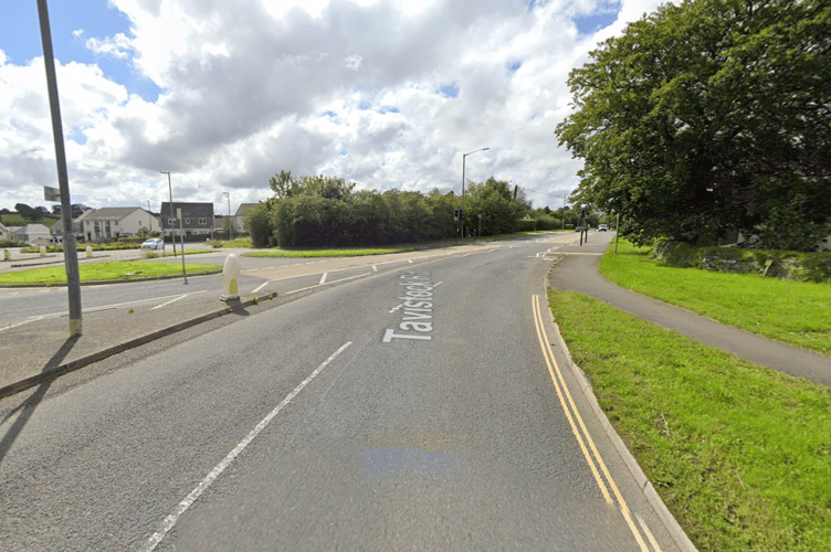 Tavistock Road Launceston