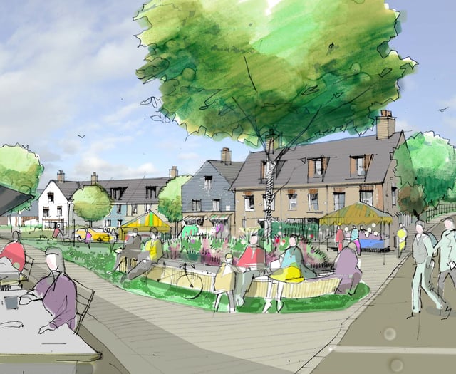 Community feedback helping to shape garden village plans