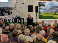 Torridge Greens accuse 'Stop Beacon Solar' of 'scaremongering' 
