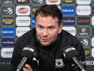 FA Cup run can give Argyle the boost that they need