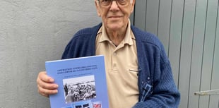 New book on Cornwall's contribution to D-Day operation