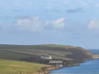 Coastguard rescues injured walker