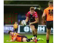 Pirates win again to end Caldy's unbeaten start 