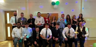 Holsworthy Cricket Club celebrate 2025 season in Chilsworthy