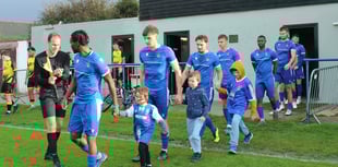 Okonkwo scores on debut as Bude ease past St Day