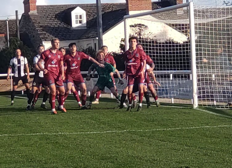 Launceston at Penzance.