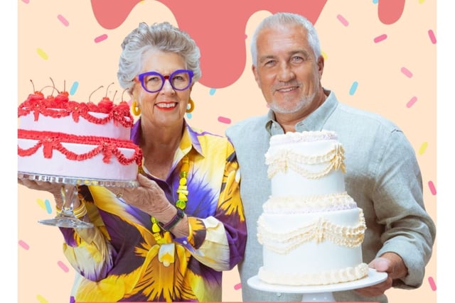 Cornwall’s star bakers urged to apply for next Great British Bake Off