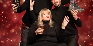 Festive fun on tap as ‘Ciderella’ comes to Sterts Theatre