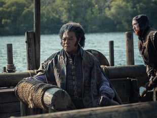 Historic Cornish estate chosen as filming location for Netflix series