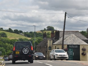 Traffic delays hit A38 near Tideford after crash