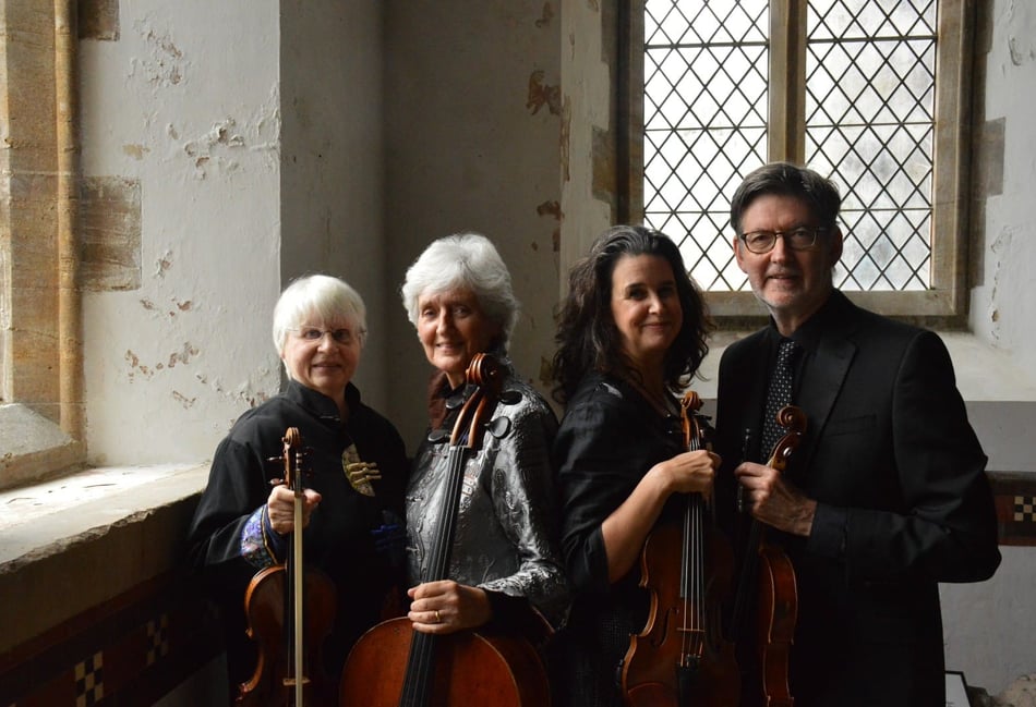 Quartet set to perform at Calstock Arts