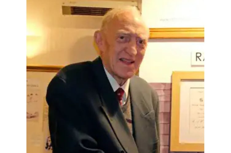 The rugby world is in mourning following the death of former Cornwall, England and British & Irish Lions back, Richard Sharp at the age of 87