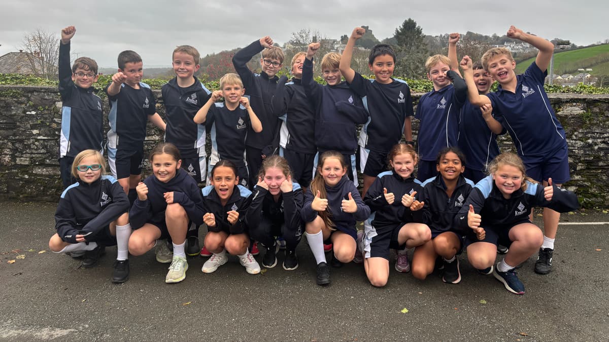 Students raise thousands for charity through half-term challenges