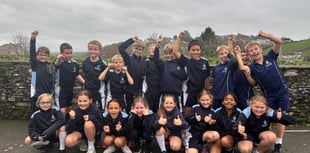 Students raise thousands for charity through half-term challenges