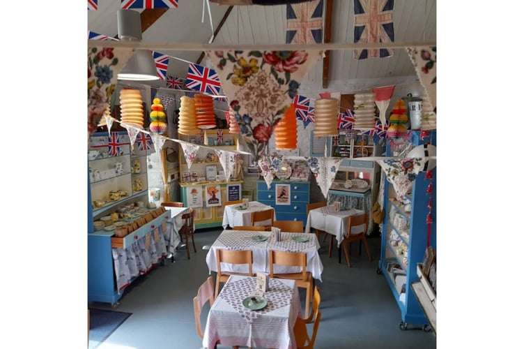 The Kitchen Front, Bude.