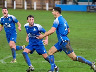 Liskeard look to consolidate six-point lead before Elburton clash