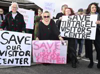 Tintagel council chaos after centre closure