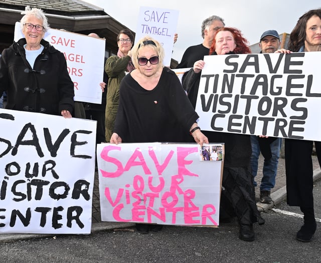 Tintagel council chaos after centre closure