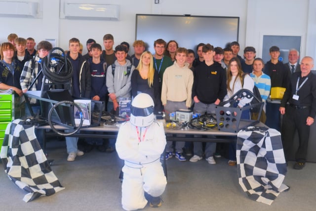 Electric car challenge is launched by future engineers