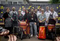 Wadebridge School inspires students with seafood cookery class