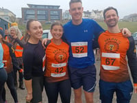 Bude runners gear up for Tal19 charity race