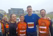 Bude runners gear up for Tal19 charity race