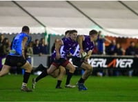 Superb Pirates win at in-form Nottingham 