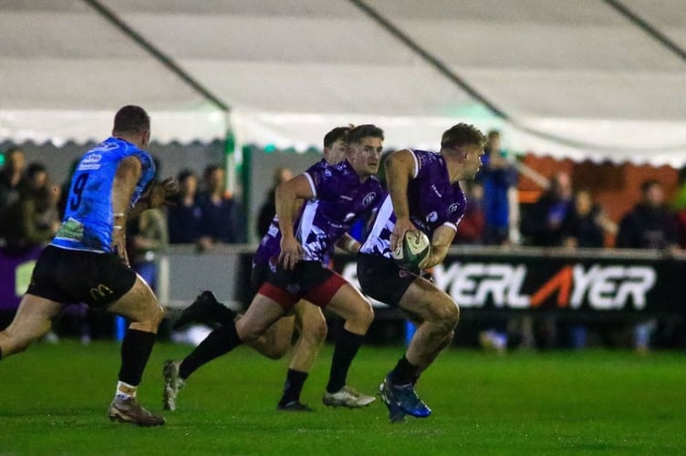 Joe Elderkin and Arthur Relton.