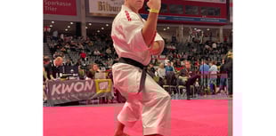 Hardwick looks to the future after golden world championships