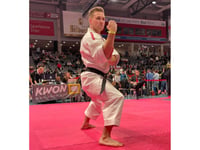Hardwick looks to the future after golden world championships