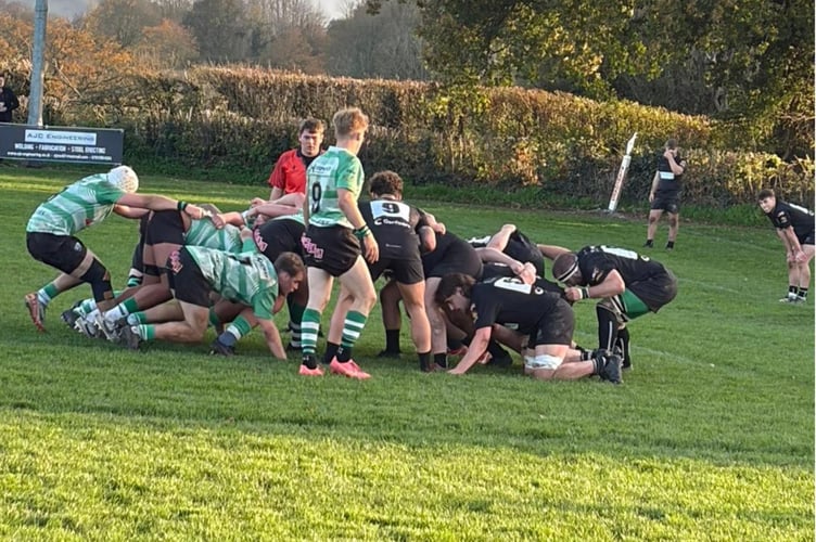 Chew Valley v Launceston.