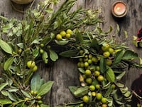 Christmas wreath making workshops to raise funds for charities