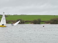 Victories for Duncalf and Cox at Upper Tamar Lake