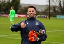 Downing's treble gives Camels victory at Launceston