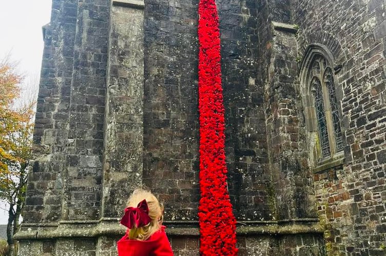 Kilkhampton Remembrance 2025