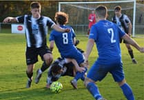 Holsworthy well beaten in battle of the Magpies