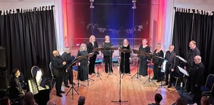 Levowan Chamber Choir to bring seasonal harmony to Calstock