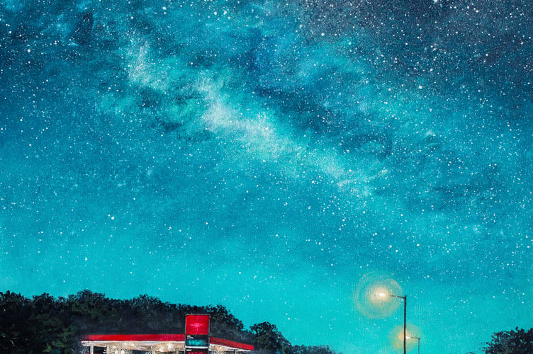 Driving Home